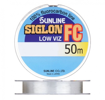 Флюорокарбон Sunline Siglon 50м¶