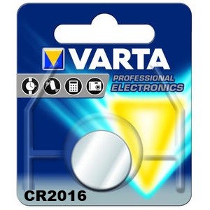 Батарейка VARTA 2016 BL1