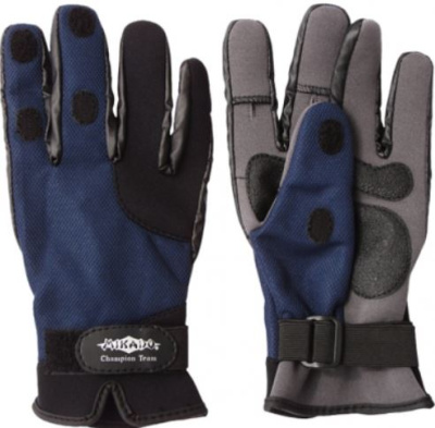 Перчатки Mikado Gloves (neoprenowe) 04, L