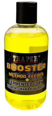 Бустер Traper Method Feeder Fermentowana kukurydza 300г