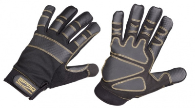 Перчатки SPRO Armor Gloves 5 finger, M 7189-100