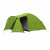 Палатка Premier Fishing Borneo-4 четырехместная (120+240)*265*160см зеленая