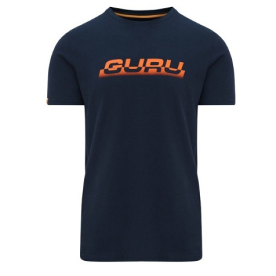 Футболка Guru Intersect Tee Navy T-shirt