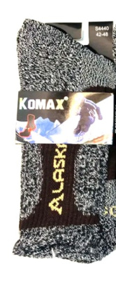 Термоноски Komax р42-48