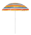 Зонт Nisus пляжный с наклоном d2м