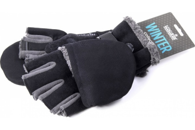 Перчатки - варежки Norfin Aurora Black XL