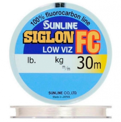 Флюорокарбон Sunline Siglon FC 2020 30м