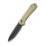 Нож складной Civivi Button Lock Elementum Steel Black