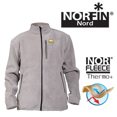 Куртка флисовая Norfin North, L, (476003-L)