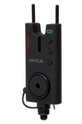 Сигнализатор поклевки Carp Pro Cratus Red электронный