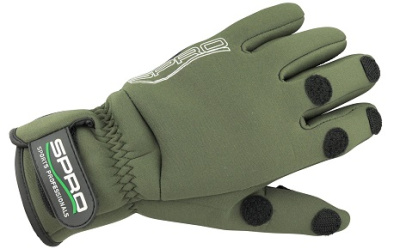 Перчатки SPRO Power Thermal Gloves, L (7124-100)