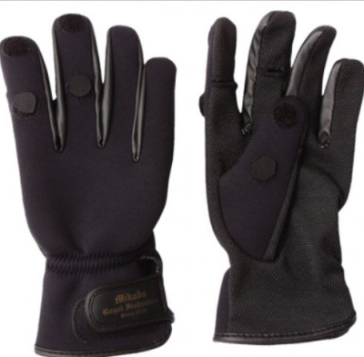 Перчатки Mikado Gloves (neoprenowe) 02, XL