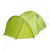 Палатка Premier Fishing Borneo-6 шестиместная (215+265)*340*210см зеленая