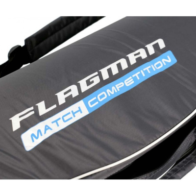 Чехол для удилищ Flagman Match Competition Hard Case 2 отделения 145см