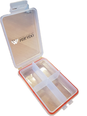 Коробка Mikado односторонняя 10,5 x 7 x 2,5см